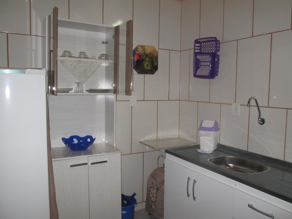 Отель Residencial Dona Vilma Флорианополис Экстерьер фото